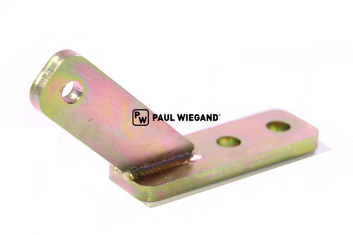 Halter Bucher Municipal Cityfant 6000 Pneumatikzylinder Seitenbesen Ausschwenken kurz  (68062343)