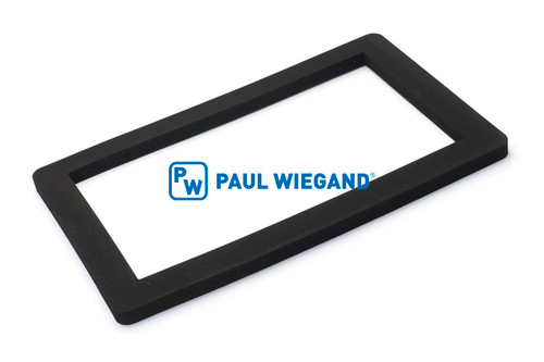 Dichtung Hako Citymaster 90 Gebläsegehäuse Saugstutzen  (65086001)