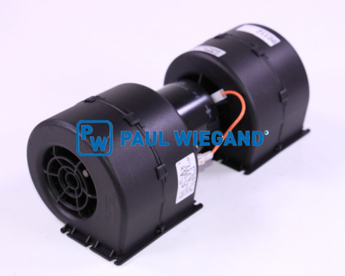 Heizungsgebläse Bucher Municipal Citycat 5000 Kabinenheizung 24VDC  (68044254)