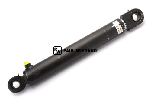 Hydraulikzylinder Zöller 249 Plunger Hubzylinder KS: 60 Hub: 388 EBM: 638 (11077026)
