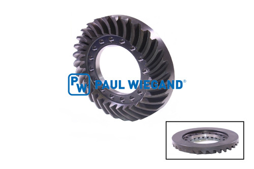 Tellerrad MFH 5500 Differential Vorderachse D: 250 d: 12/120 TK: 145  (59036048)