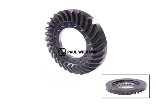 Tellerrad MFH 5500 Differential Vorderachse D: 250 d: 12/120 TK: 145  (59036048)