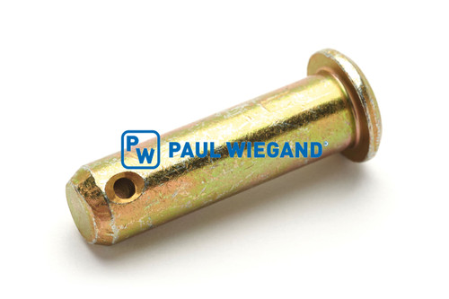 Splintbolzen Hako Normteile DIN 1434 verzinkt D: 8 l: 28/24 (65800087)