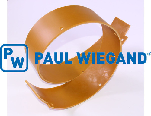 Abstreifgummi RAVO 3er-Serie Ausschubwand Kehrgutbehälter vorne  (60036041)