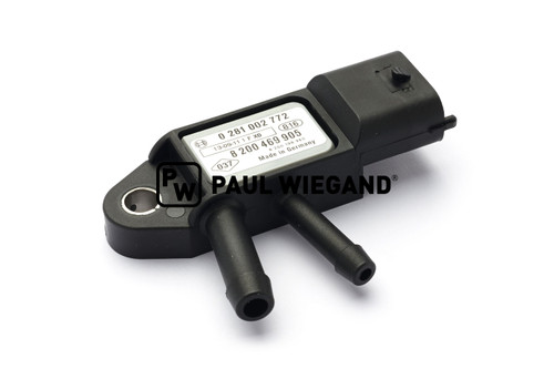 Differenzdrucksensor Bucher Municipal Citycat 2020 Abgasanlage  (68034067)