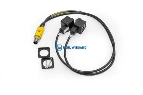 Steuerleitung Schörling 3R II- Cross lg: 650 (08027424)