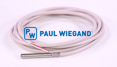 Temperaturgeber Bucher Municipal Fahrerhaus Heizung Klimaanlage 2-polig 2x0,75mm² lg: 2000  (68044527)