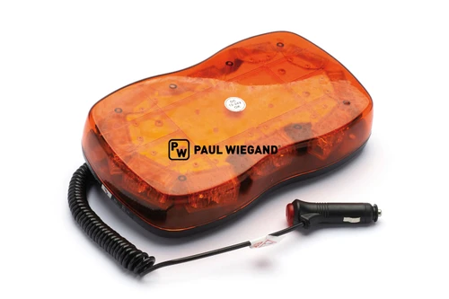 Warnleuchte LAP mit Magnetfuß "Mini Lightbar 20 LED" 12/24VDC (85010010)