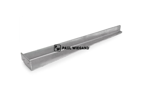 Konsole Faun Rotopress Halterung Werkzeug l: 780 (01017447)