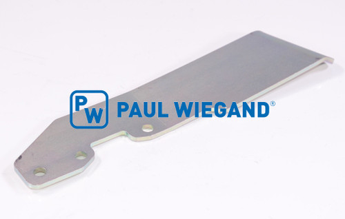 Schutzblech RAVO 3er-Serie Hydraulikschlauch Hydraulikmotor Tellerbesen  (60032014)