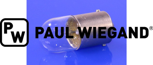 Glühlampe Bucher Municipal Citycat 1000 Positionsleuchte Kabinendach vorne links/rechts 12VDC 5W  (68014040)