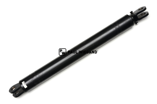 Teleskopzylinder Faun Variopress Aufbau: 20m³ Hub: 3305 EBM: 1490 3-stufig (01027298)