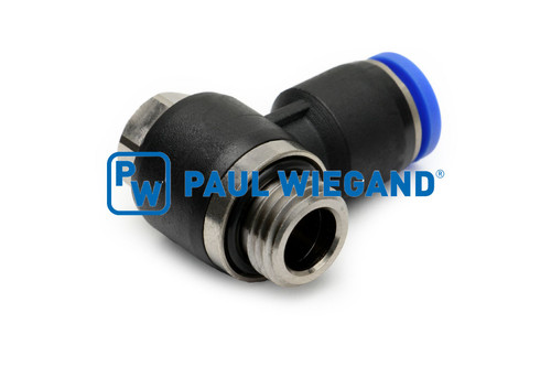 Schwenkverschraubung Bucher Municipal Cityfant 60/6000 Pneumatikzylinder (68064111)