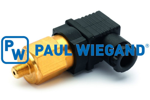 Druckschalter HS Fahrzeugbau Olympus Verschmutzungsanzeige Rücklauffilter Hydrauliköltank R1/8" Wechsler 1,5 bar  (05050080)