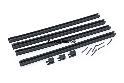Kit Bucher Municipal Citycat 5006 komplett Schiebefenster (68043167)
