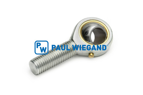 Gelenkkopf Schmidt Swingo 200 Plus Hydraulikzylinder Saugmund DIN/ISO 648/12240-4 M16 d: 16 l: 87 Außengewinde abschmierbar (63024522)