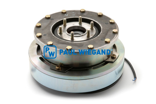 Elektromagnetkupplung Faun Variopress mit Schwingungsdämpfer  (01027109)