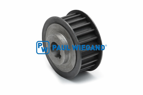 Riemenscheibe RAVO 5er-Serie Wasserpumpe  (60054024)
