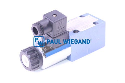 Wegeventil Geesink GPM II CV-Ventil  (02011075)