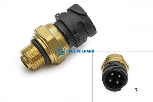 Drucksensor Scarab M65T Kraftstofffilter M16x1,5 "Deutz" "TCD 3.6 L4" (57064024)