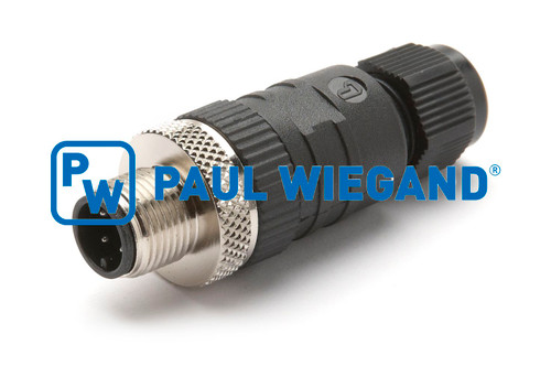 Stecker Schörling 2RII  (08017120)