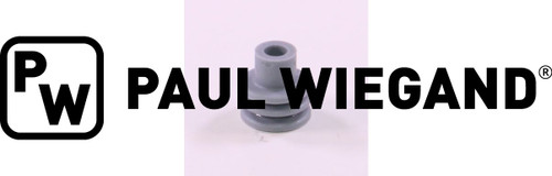 Aderabdichtung Delphi "Metri-Pack" 2,5-4,00 mm² (14-19 AWG) grau (93001223)