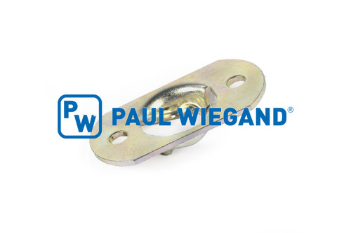 Halter MFH 2500 Filtergehäuse Schnellverschlussschraube Edelstahl (59016248)