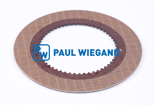 Gegenlamelle Bucher Municipal Citycat 2020 Bremsanlage Vorderachse  (68036723)