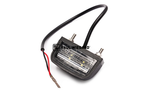 Kennzeichenleuchte Bucher Municipal Citycat V20 LED 10-32VDC (68035030)