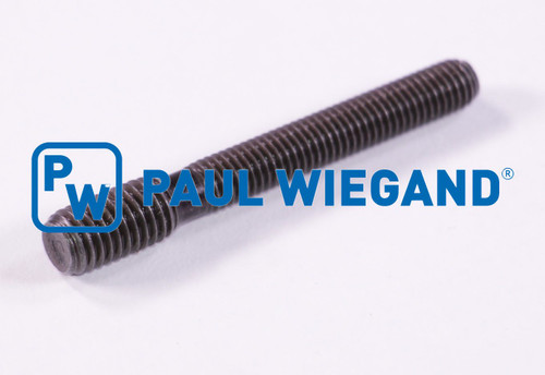 Stehbolzen Hako Normteile Spannrolle Zahnriemen M8/M10 l: 72  (65800188)