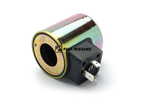 Solenoid coil Terberg TCA-DE Proportional valve D: 45 d: 22 h: 50 12VDC (10013349)