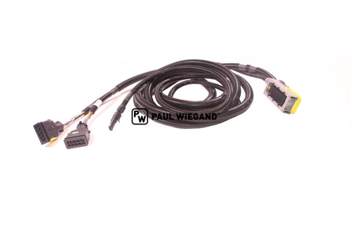 Wiring harness Terberg TCA-DEL III Lifter body (Dennis Eagle - Olympus V2) l: 4000 Type "D" (10050312)