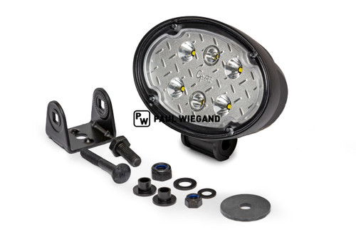 Arbeitsscheinwerfer Grote LED "eOval 3000" 9-32VDC (81010043)