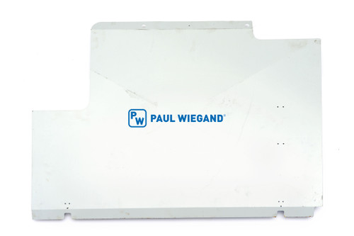 Abdeckblech Schörling 2R/2RII Heckteil rechts oben (08017161)