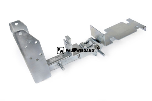 Trittbrettträger HS Fahrzeugbau Olympus komplett UPC-Lifter links bis 12/2011 (05050353)