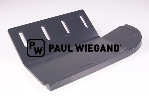 Gleitkufe Brock SL 280 Tragrahmen Saugschacht links  (64062020)