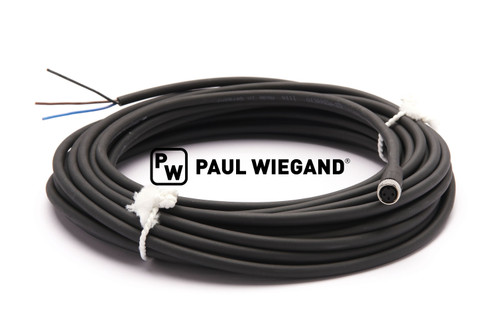 Steuerleitung Faun ENVIRONNEMENT M8 0,34mm² lg: 6000 (70017191)