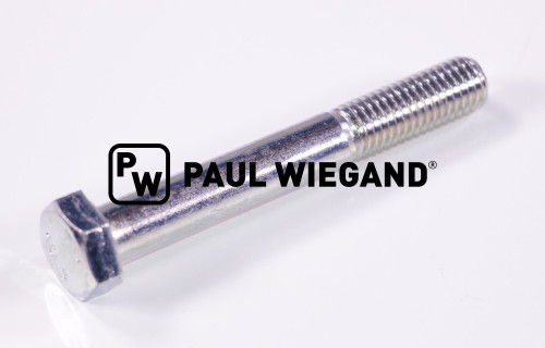 Sechskantschraube mit Schaft Faun Viatec DIN/ISO 931/4014 M12x90 verzinkt 10.9  (61800166)
