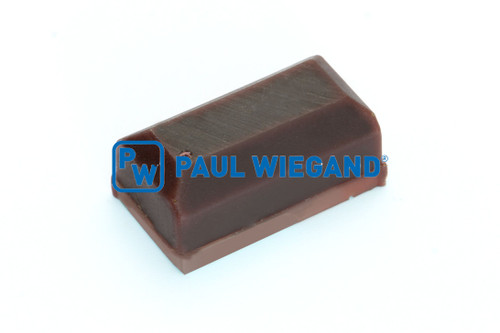 Anschlaggummi Zöller 356 Deckelöffner 6 l: 45.5 b: 25.5 h: 20 (11333296)