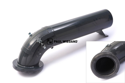 Suction pipe Schmidt Cleango 400/500 complete D: 220/314 l: 1210 "Standard" (63032021)
