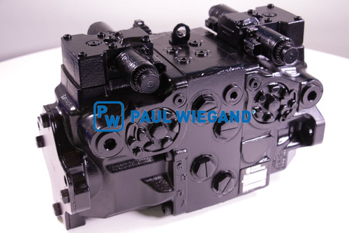 Axialkolbenpumpe Bucher Municipal Citycat 2020 komplett Fahrpumpe  (68034450)