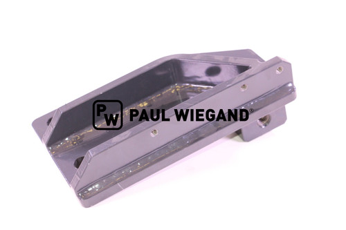 Konsole Schmidt Cleango 400/500 Blattfeder Hinterachse links  (63036154)