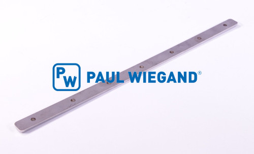 Klemmblech Hako Citymaster 1600 Gummischürze Grobgutklappe l: 440 b: 20 s: 4  (65012005) Klemmblech Hako Citymaster 1600 Gummischürze Grobgutklappe l: 440 b: 20 s: 4  (65012005)