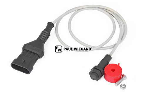 Magnetsensor HS Fahrzeugbau Olympus Lichtschranke M12x1 lg: 800 (05050659)