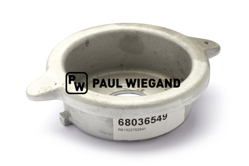 Deckel Bucher Municipal Citycat 2020 Wasseranlage Heckteil  (68036549)