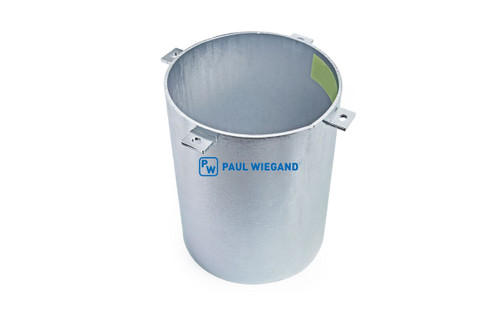 Saugstutzen Kehrmaschine D: 275 l: 350 (51092001)