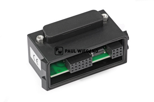 Modul Brock SL 280 Pneumatikventil Ventilinsel Pneumatikanlage (64064025)