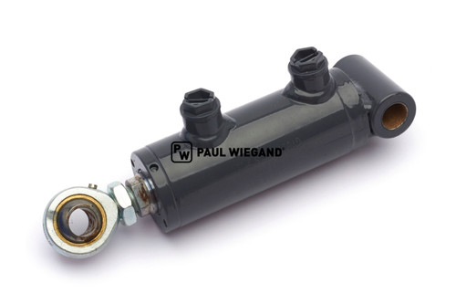 Hydraulikzylinder Dulevo 5000 Besenverstellung Vorbaubesen doppeltwirkend (58012062)