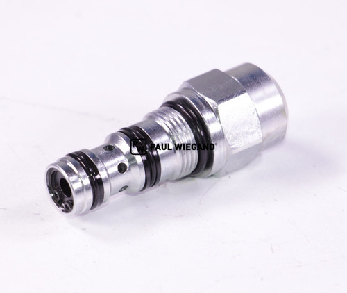 Lasthalteventil NTM Hecklader Hydraulikzylinder Heckteil 270 bar  (25020026)