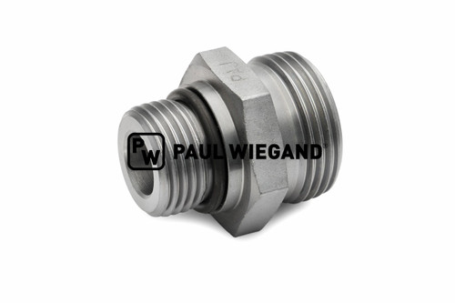 Einschraubverschraubung DIN/ISO 2353/8434-1 7/8"-14 UNF-22L (M30x2) ED verzinkt (68064322)